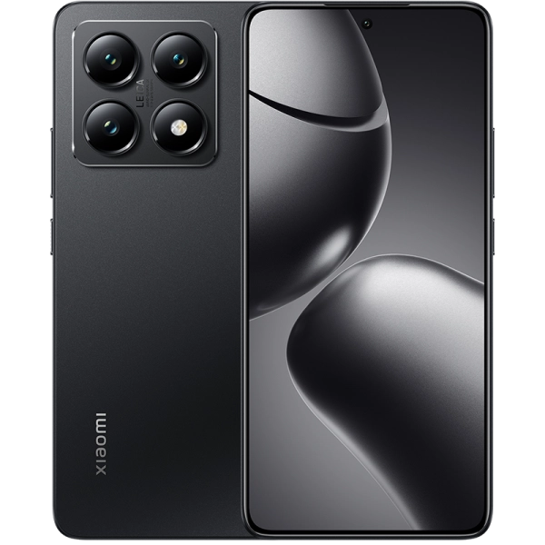Xiaomi 14T Pro 12/512GB Titan Black smartfoni sotib olish