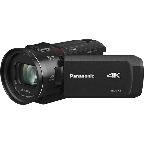 Видеокамера Panasonic HC-VX1 4K рассрочка