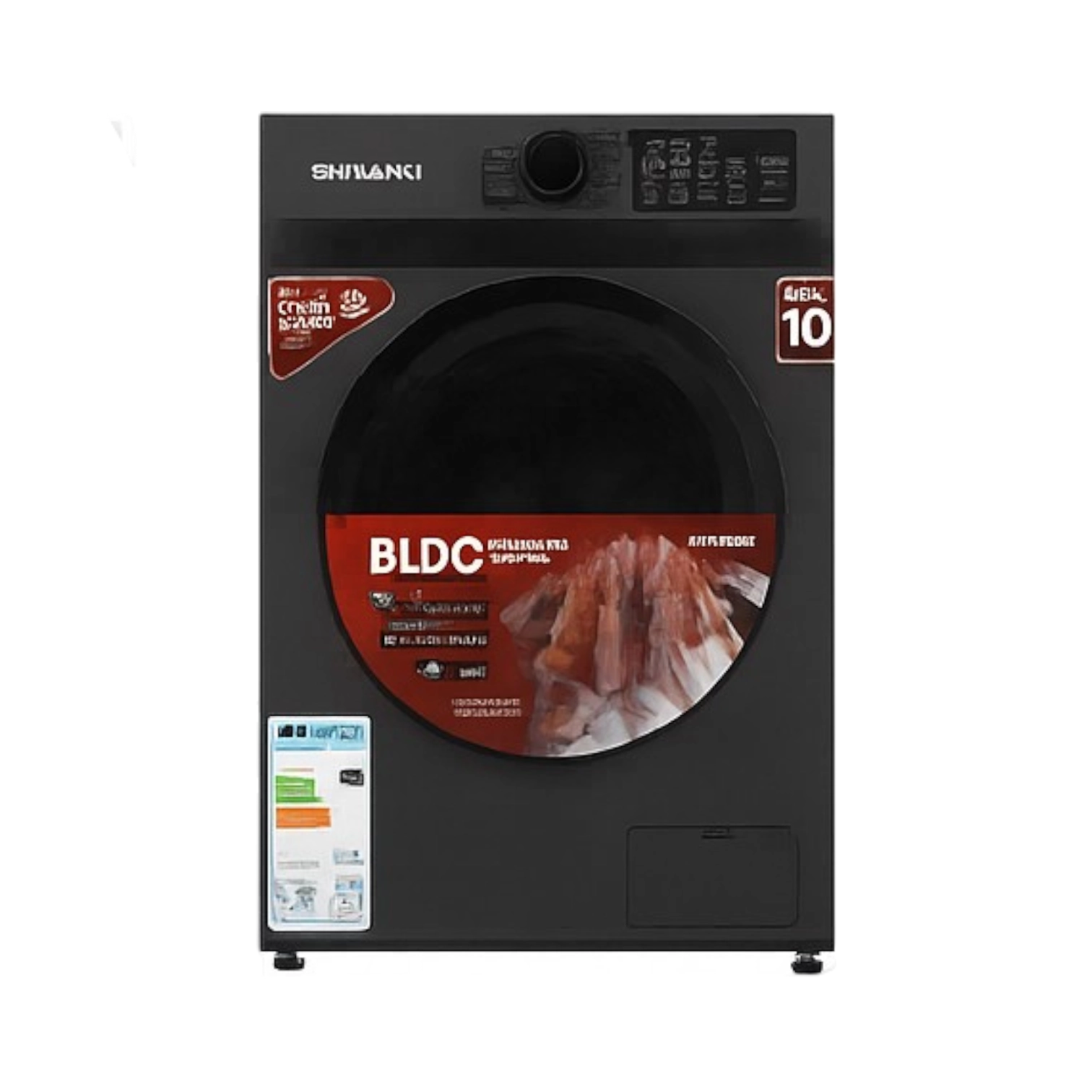 Shivaki SHIV-WM1106 S Sentaku 6Kg metallrang kir yuvish mashinasi sotib olish