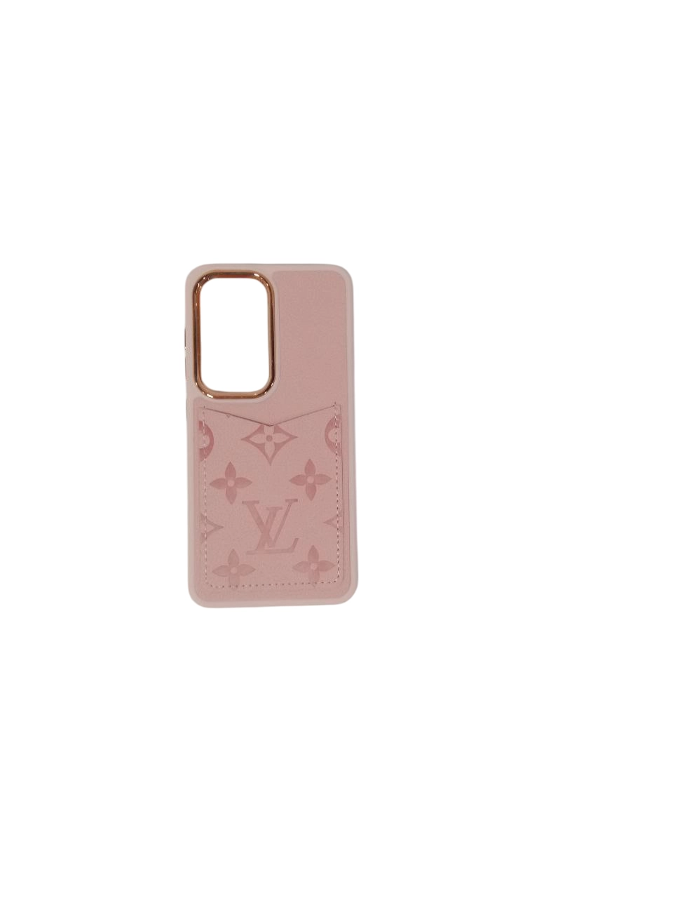 Чехол для Samsung S24 Luis Viton розовый купить