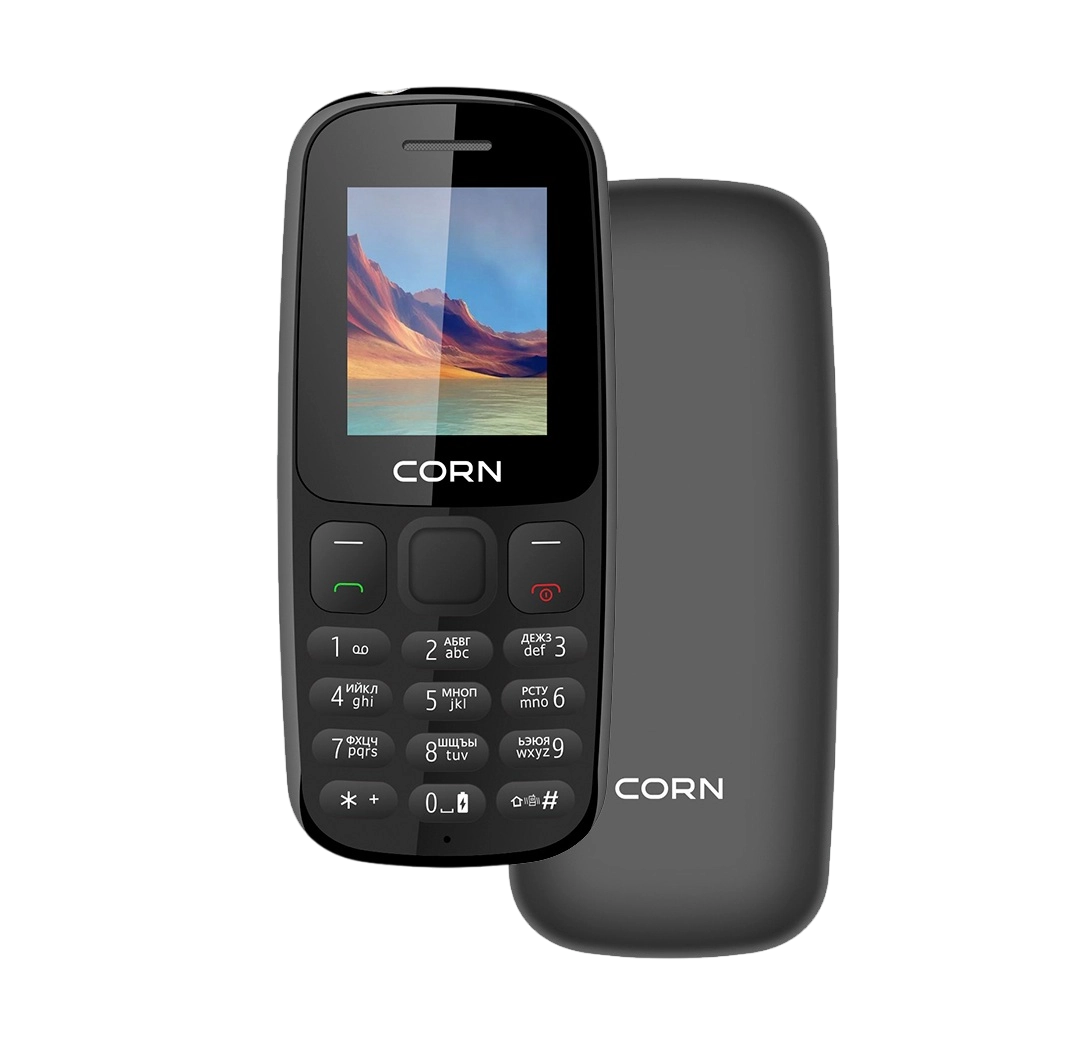 Corn B183 qora telefoni sotib olish
