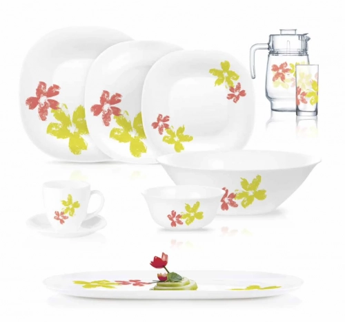 Столовый сервиз Luminarc Neo Carine Melodine 46 предметов, 6 персон купить