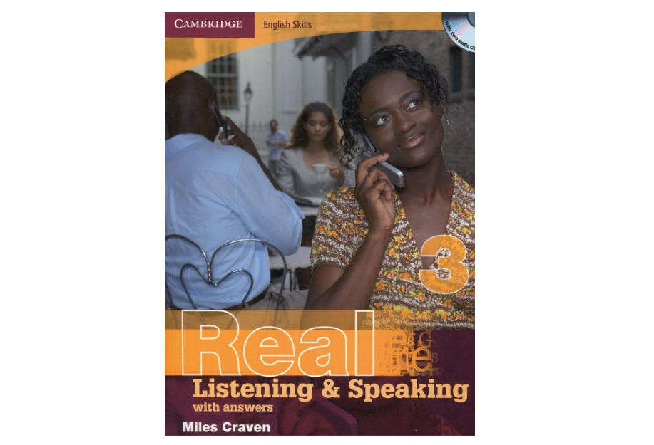 Miles Craven: Cambridge English Skills Real Listening and Speaking 3 with Answers купить