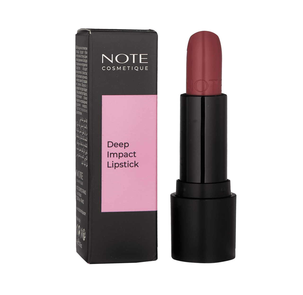 Помада для губ NOTE DEEP IMPACT LIPSTICK 08 купить