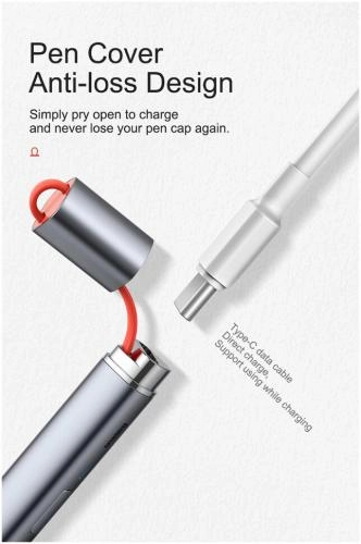 Стилус Baseus Smooth Writing Capacitive Stylus ACSXB- B02 для IPad O'zbekistonda