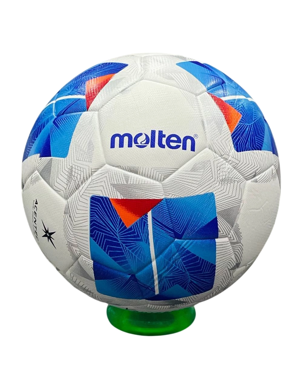 Molten B341 ko‘k futbol to'pi sotib olish