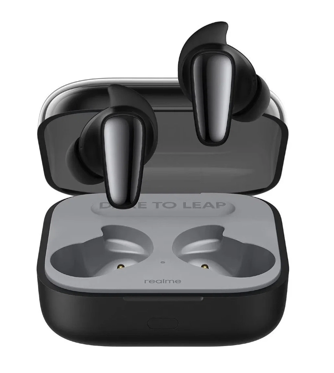 Realme Buds Air 3S qora quloqchini sotib olish