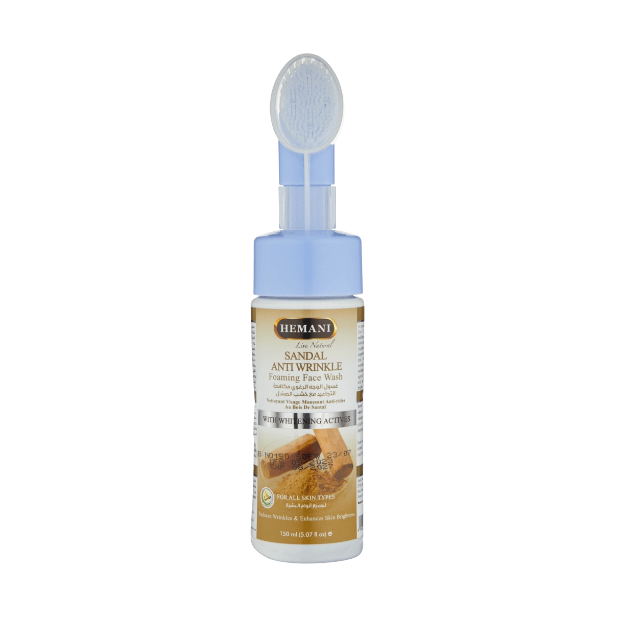 Пенка для умывания Foaming Face Wash Sandal 150ml купить