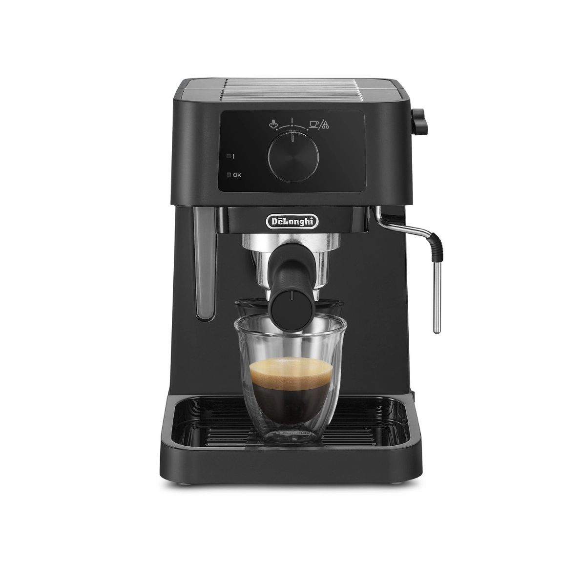DeLonghi EC 230 BK professional kofe qaynatgichi sotib olish