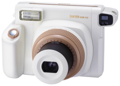 INSTAX WIDE 300 Toffee (Beige) fotoapparati sotib olish