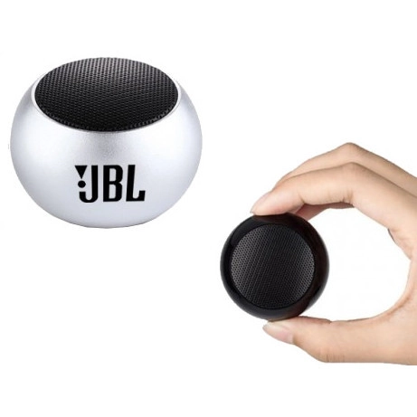 Портативная колонка JBL M3 Mini Portable Bluetooth silver купить