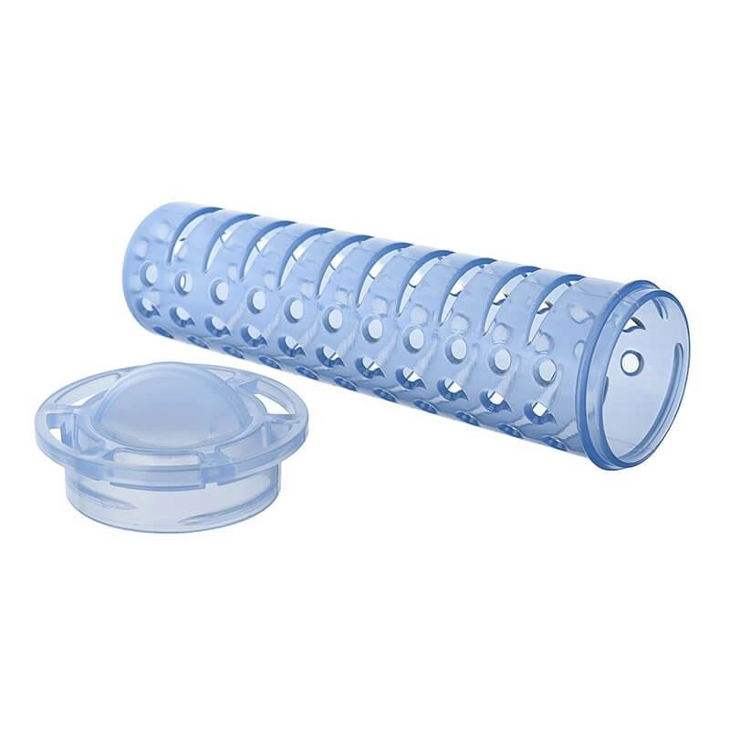 Бутылка для воды с рисунком  Cascada Detox Water Bottle 700 ml Policarbon в Узбекистане