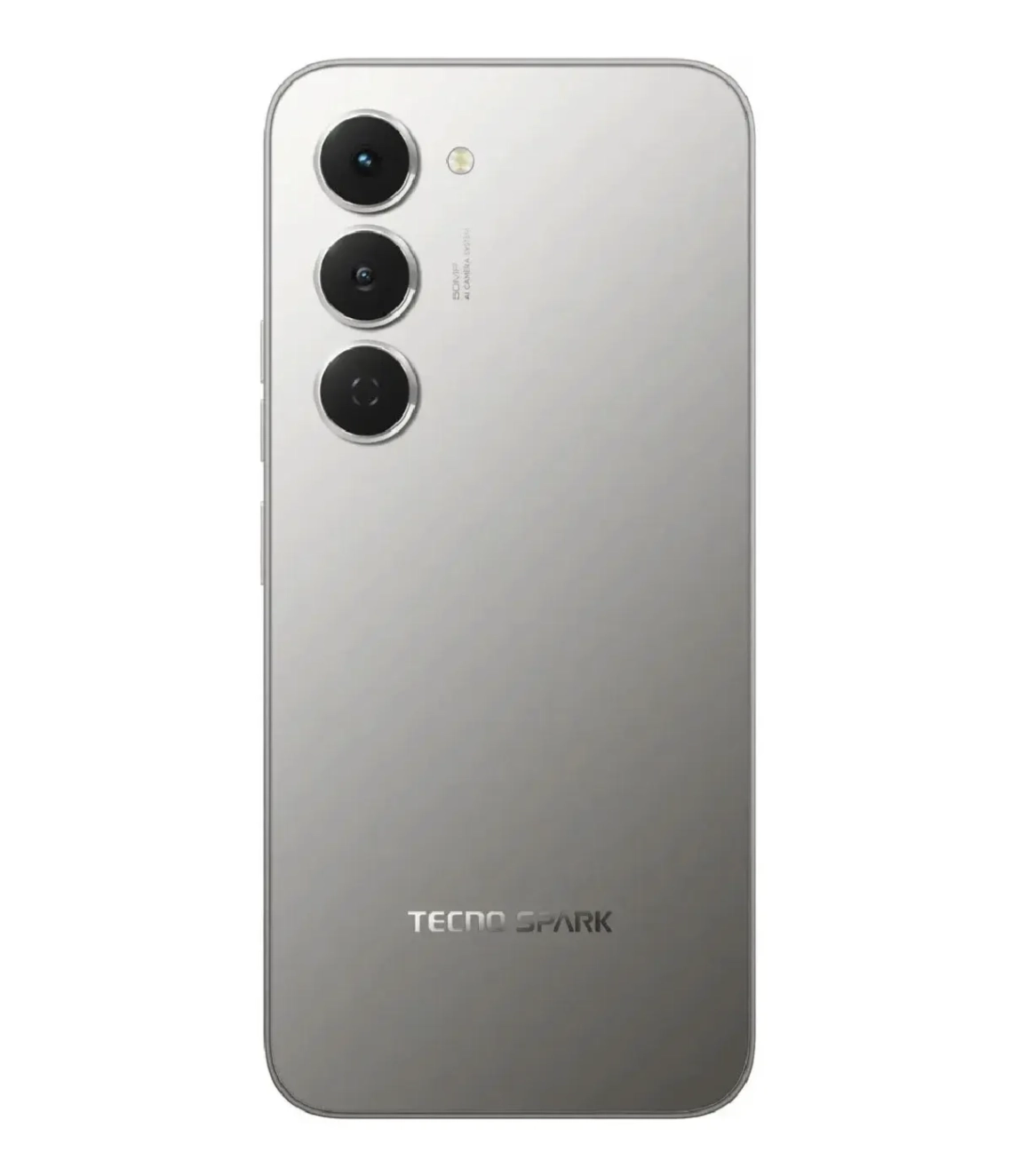 Смартфон TECNO Spark 40 Pro 8/256GB Moon Titanium (KM6) в Узбекистане