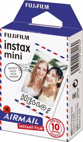 Пленка INSTAX MINI AIRMAIL (10 шт) купить