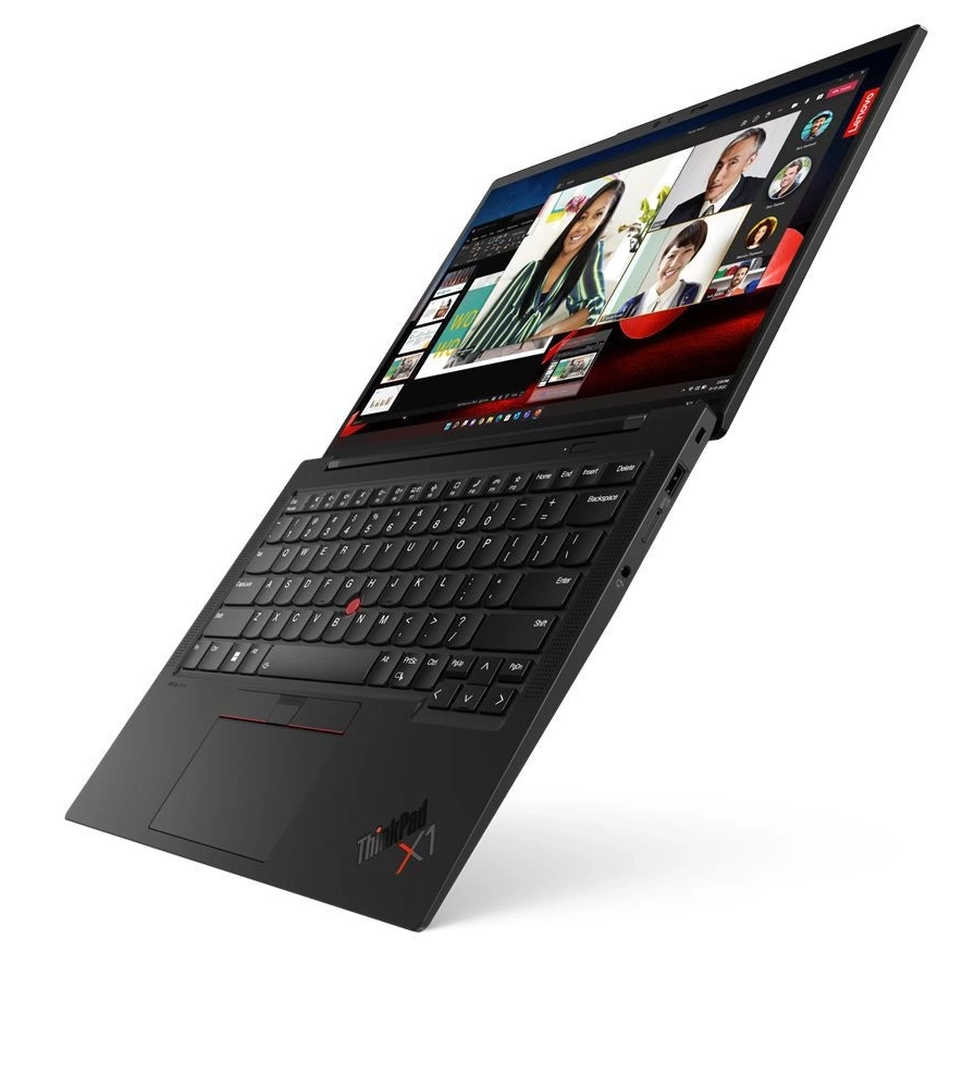 Ноутбук LENOVO THINK PAD X1 CARBON CORE 7-165U 32GB 1TB SSD  14'' WUXGA TOUCH FPR BACKLIT онлайн