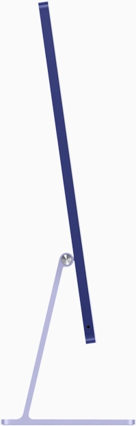 Моноблок Apple iMac 24 4K, M3 (8 ядер) 16/1TB (silver, yellow, orange, pink, purple, green, blue) рассрочка