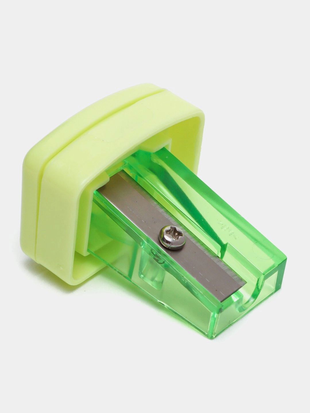 Deli Comiko 0574 qalam o‘rgichi, stружka yig‘uvchi idish bilan (1 dona) onlayn