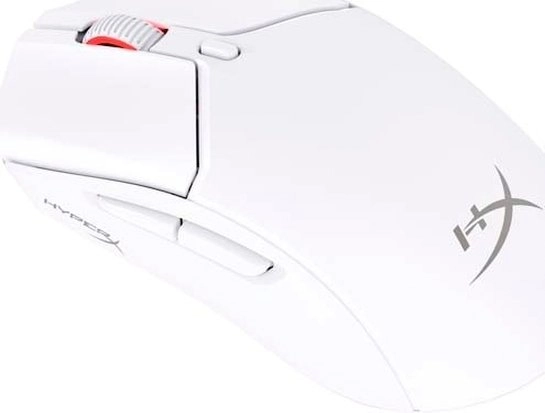 Игровая мышь HyperX Pulsefire Haste 2 WL, White onlayn