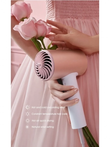Фен Xiaomi Soocas H5 (Rose) в Узбекистане