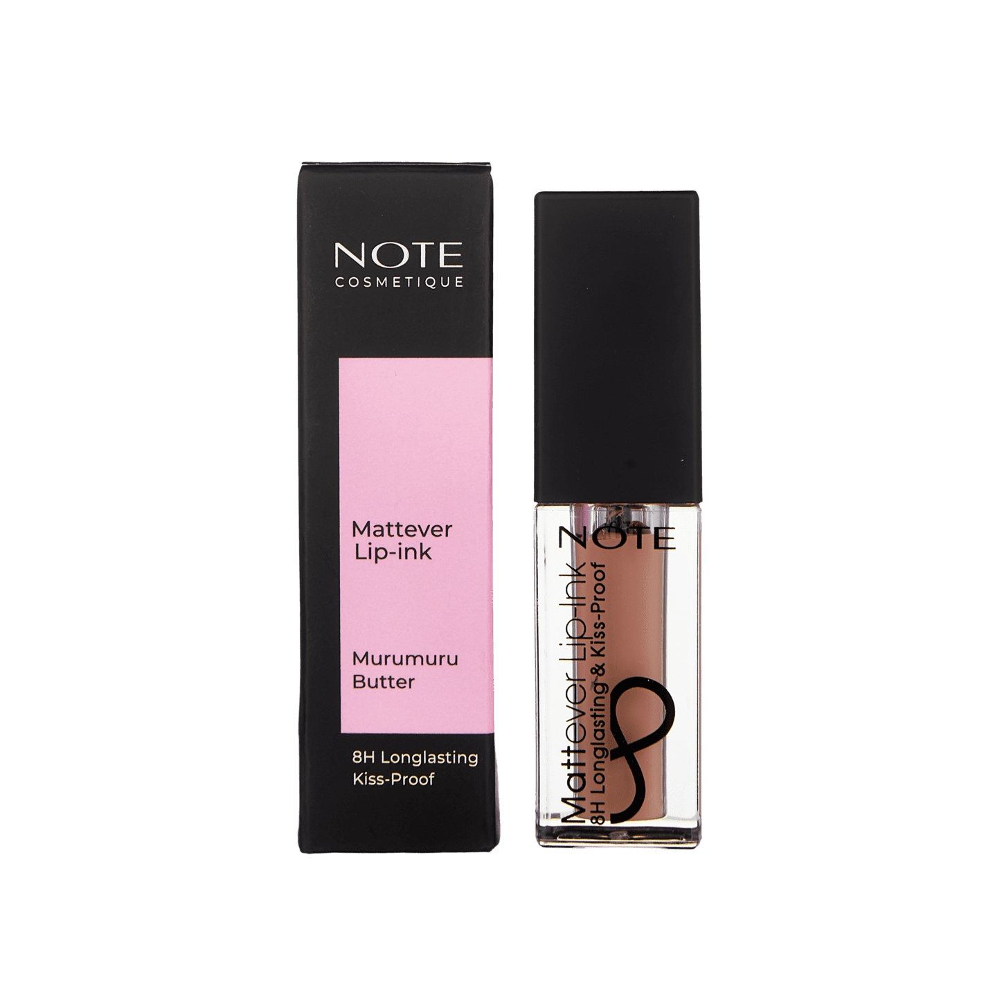 Блеск для губ NOTE MATTEVER LIP-INK купить