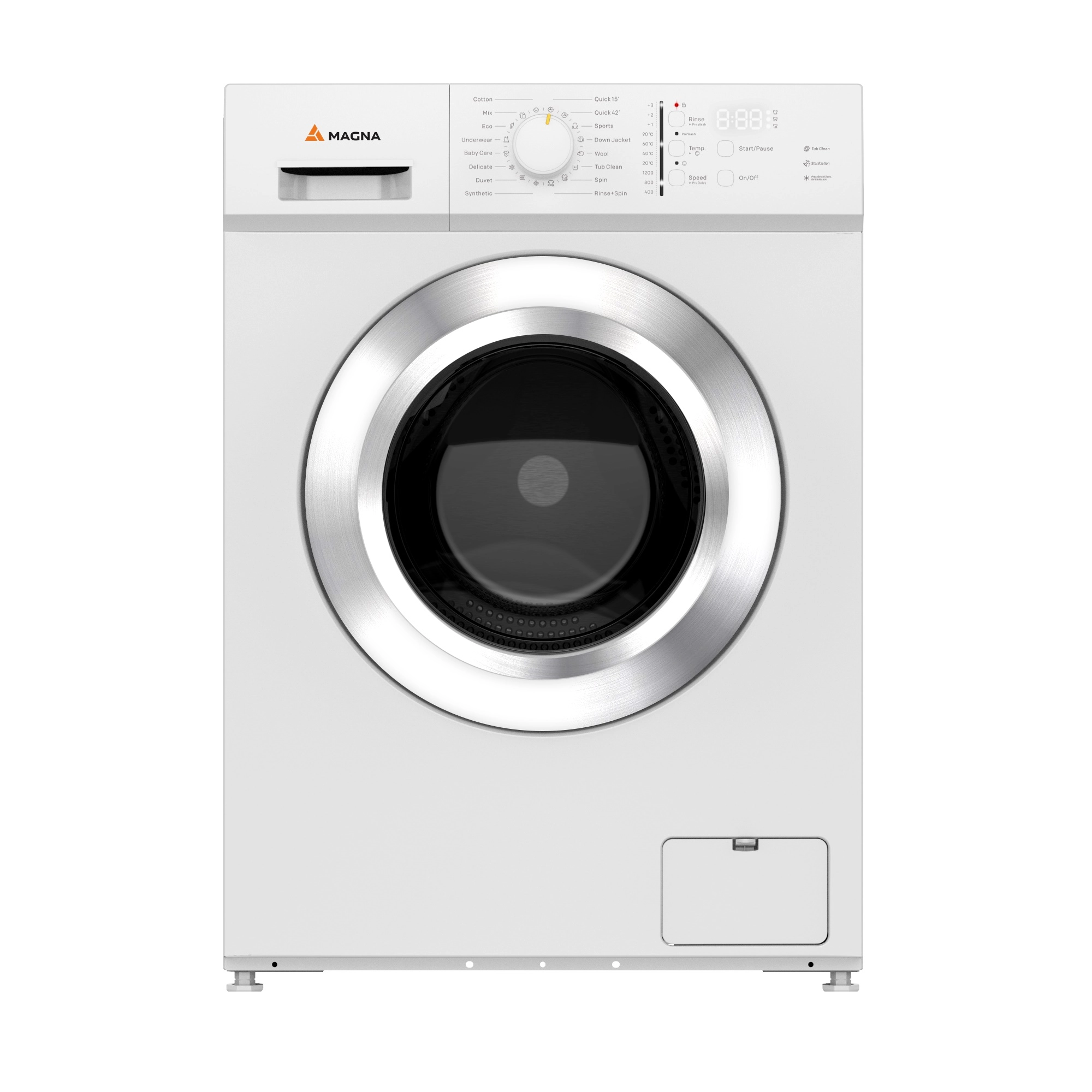 Стиральная машина MAGNA S610U2-W (6Кг) купить