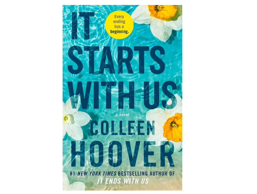 Colleen Hoover: It Starts with Us sotib olish