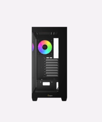 Корпус Ocypus Gamma C72 BK ARGB недорого