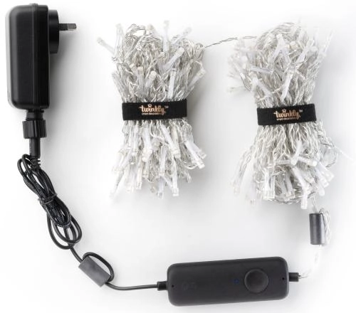 Умная гирлянда Twinkly Curtain RGBW Gen II 210 (2.1m) в Узбекистане