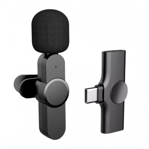 Беспроводной микрофон Devia mini (Type-C, 2.4 Ghz) купить