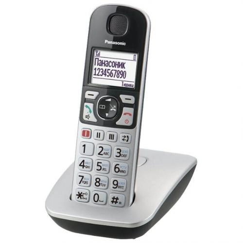 Panasonic KX-TGE510RUS radiotelefoni sotib olish