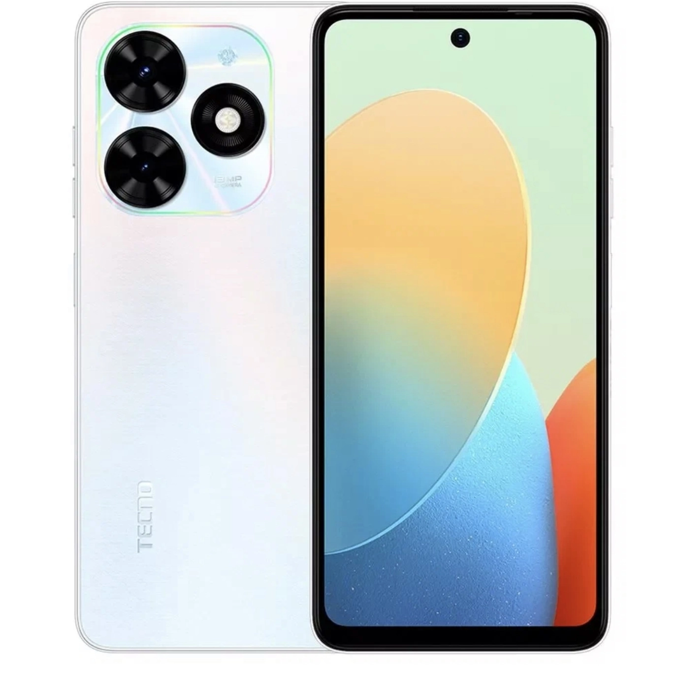 TECNO Spark Go 2024 4/128GB Mystery White Smartfoni sotib olish