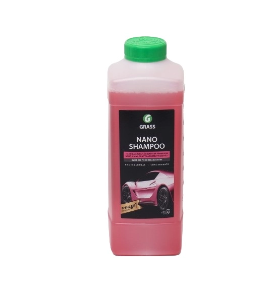 Наношампунь Grass "Nano Shampoo", 1 л купить