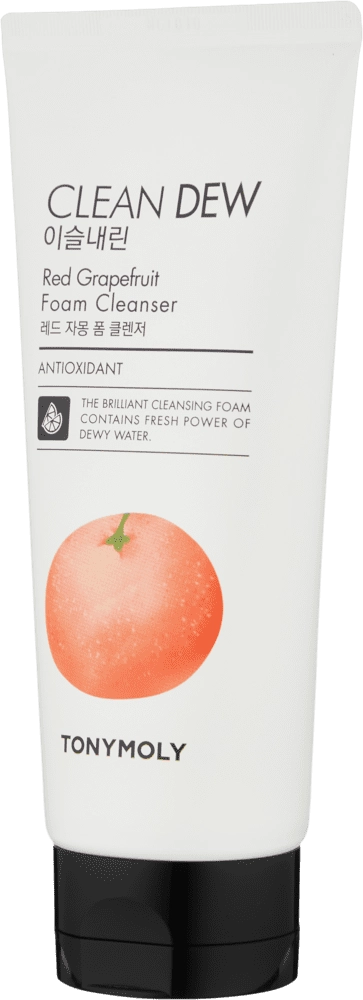ПЕНКА ДЛЯ УМЫВАНИЯ - CLEAN DEW RED GRAPEFRUIT FOAM CLEANSER недорого