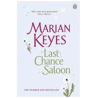 Marian Keyes: Last Chance Saloon (used) (edition 2010) купить