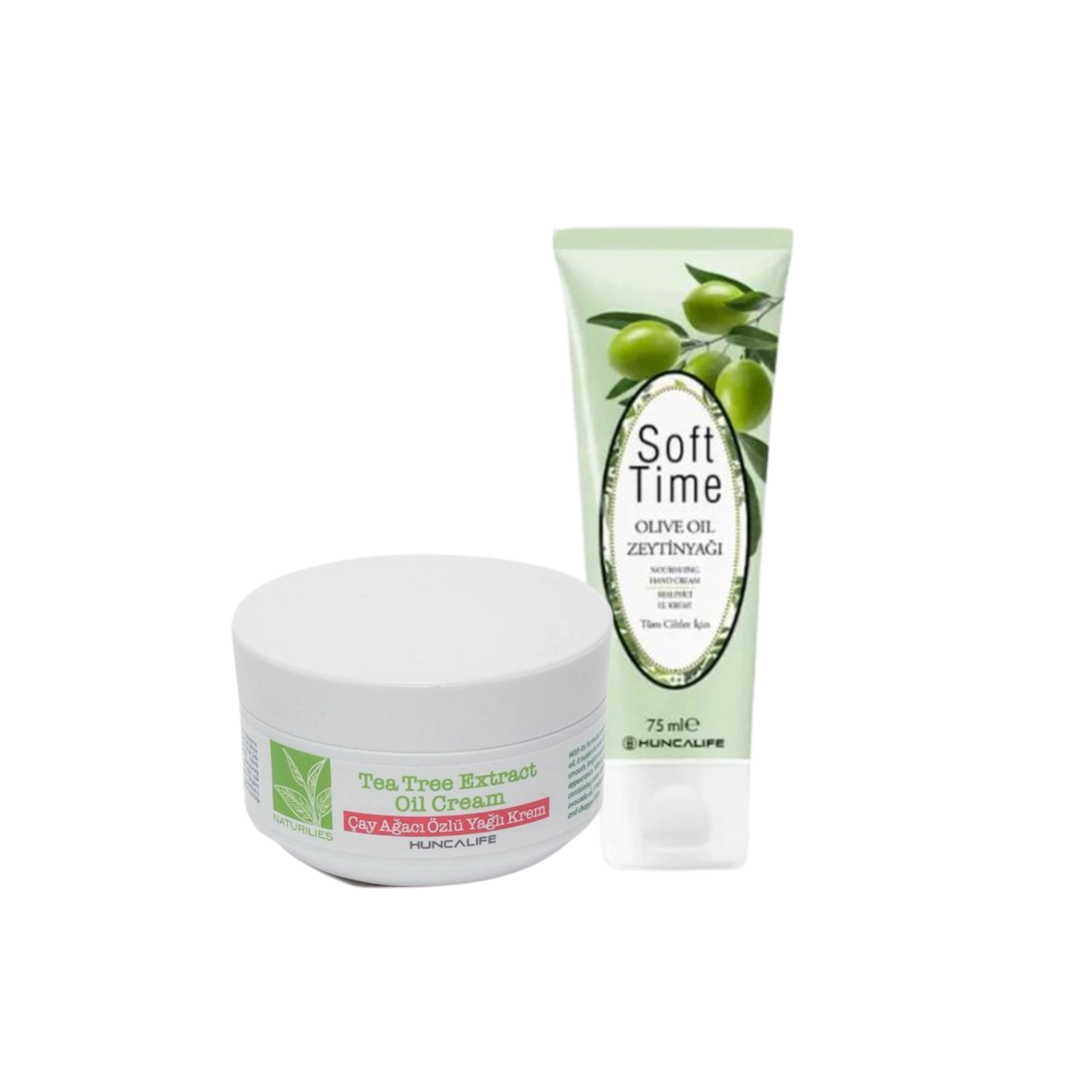 Набор крем для тела и рук Hunca купить