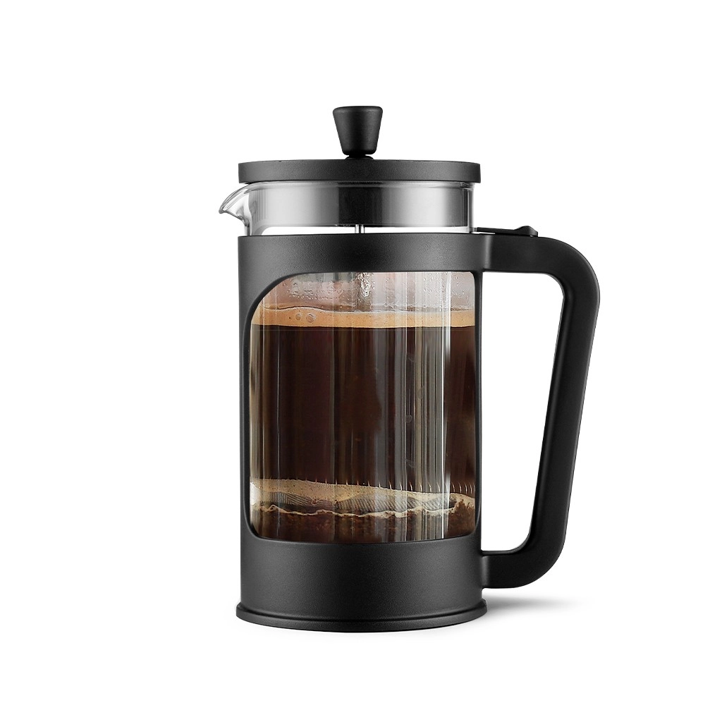 Кофеварка с френч-прессом 1000мл Fissman недорого