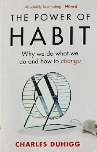 Charles Duhigg: The power of Habit  (Original) купить