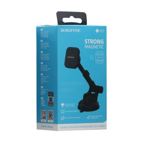 Автомобильный держатель BH21 Vanda magnetic в Узбекистане