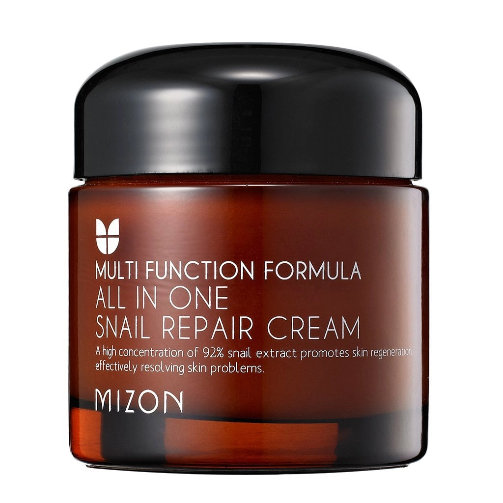 Mizon  Snail Repair All in one cream 75ml- yuz uchun krem arzon