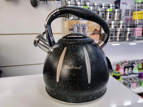 Чайник со свистком Haus Roland 3 л. A-712 купить