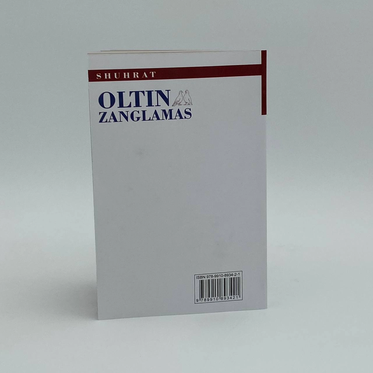 Shuhrat: Oltin Zanglamas (Zukko kitobxon) onlayn