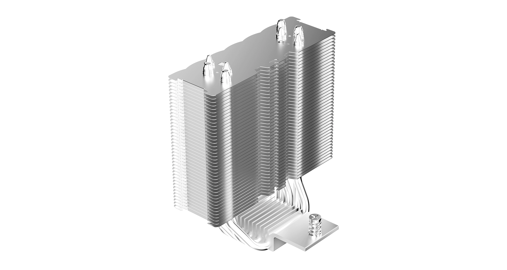 Кулер для процессора Ocypus Delta A40 EX BK ARGB цена