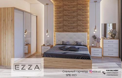 SPK-015 yotoqxona mebeli sotib olish