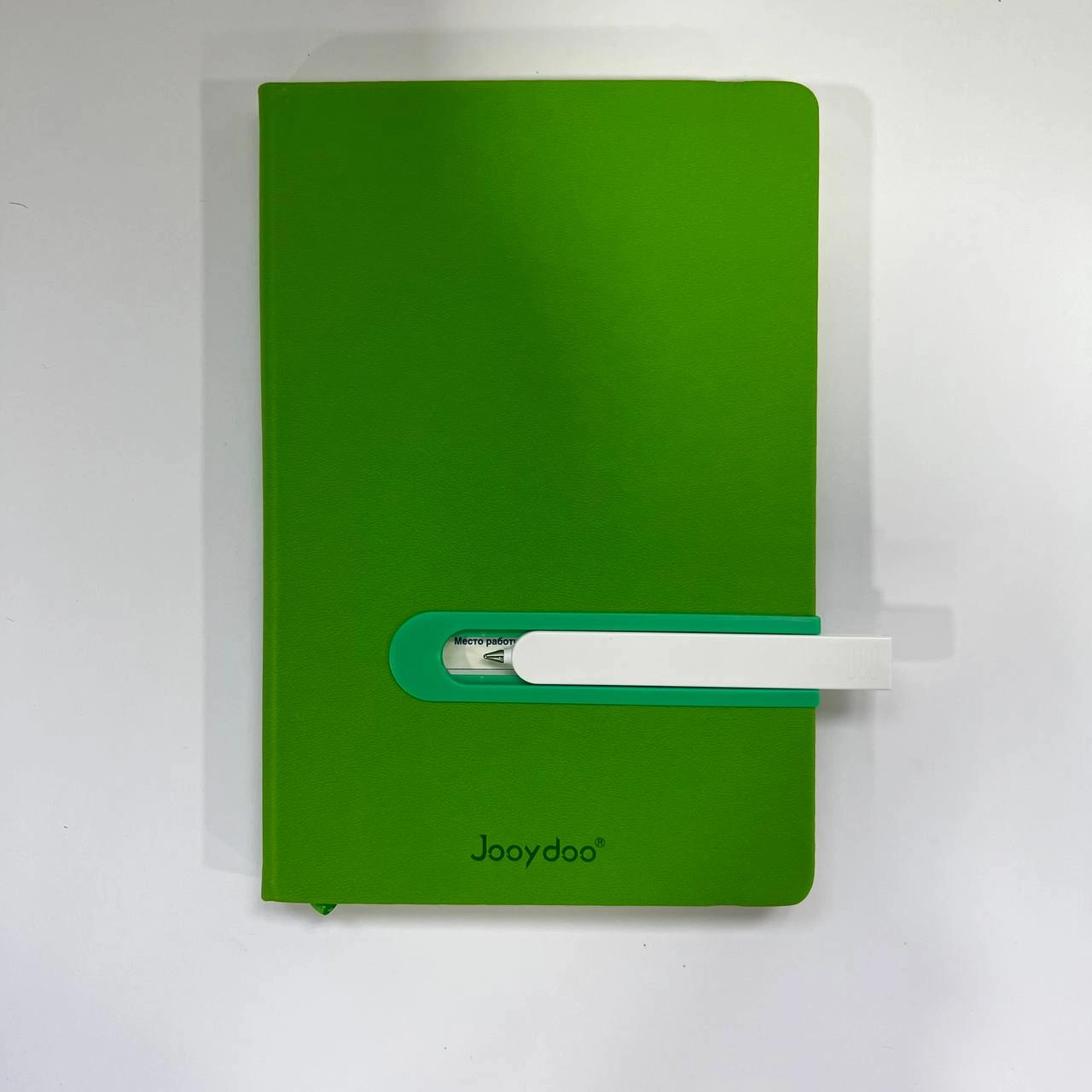 Блокнот Jooydoo QD-19362-25K (зеленый) недорого