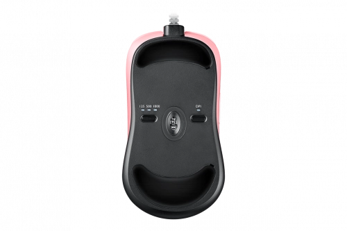 ZOWIE S1 Medium Pink USB sichqonchasi O'zbekistonda
