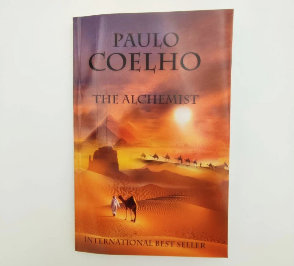 Paulo Coelho: The Alchemist купить