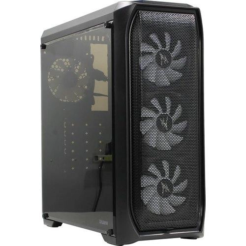 Zalman N5 MF Black kompyuter korpusi sotib olish