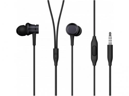 Xiaomi Mi Piston Fresh Bloom (Black) simli quloqchini O'zbekistonda