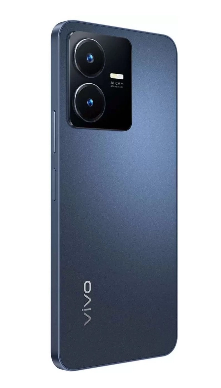 Vivo Y22 4/64GB Ko'k smartfoni O'zbekistonda