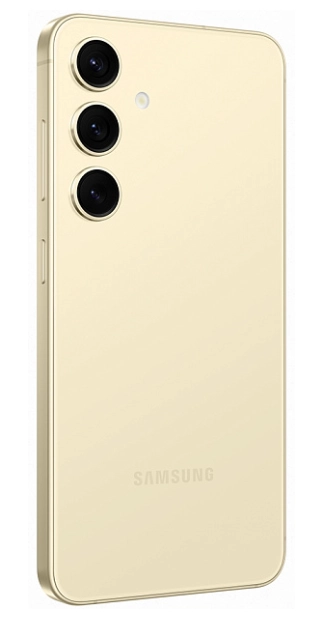 Смартфон Samsung Galaxy S24 8/256GB Amber Yellow рассрочка